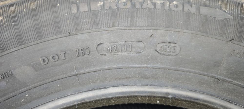 Anvelope 235/65/R16C