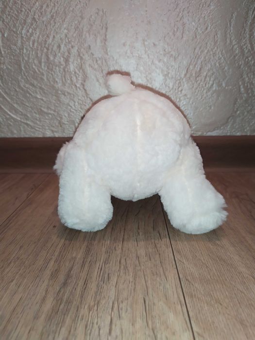 Игрушка маленькая мягкая медведь