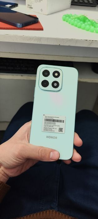 Honor X6C. Juda arzon