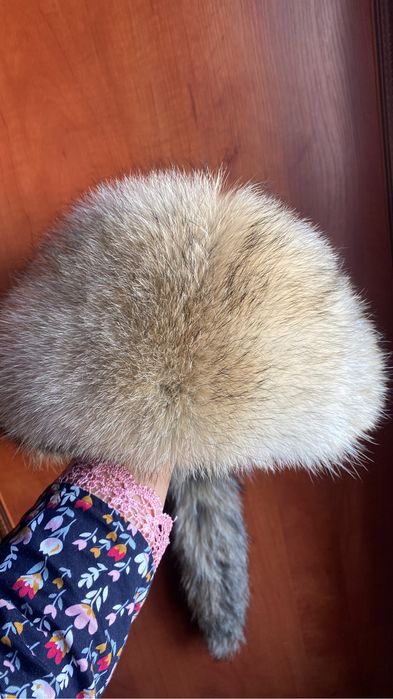 Малахай тұмақ волчий