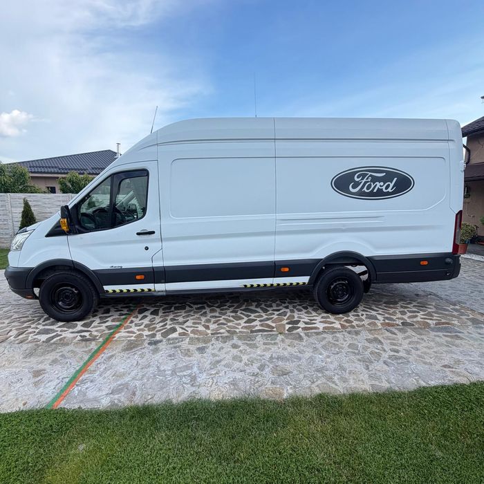 Ford Transit Maxi - 2015 - 2.2 130cp - Motor nou 0km