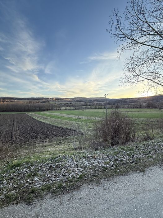 Vând teren extravilan 2.692 mp sat Nandru, comuna Pestisu Mic