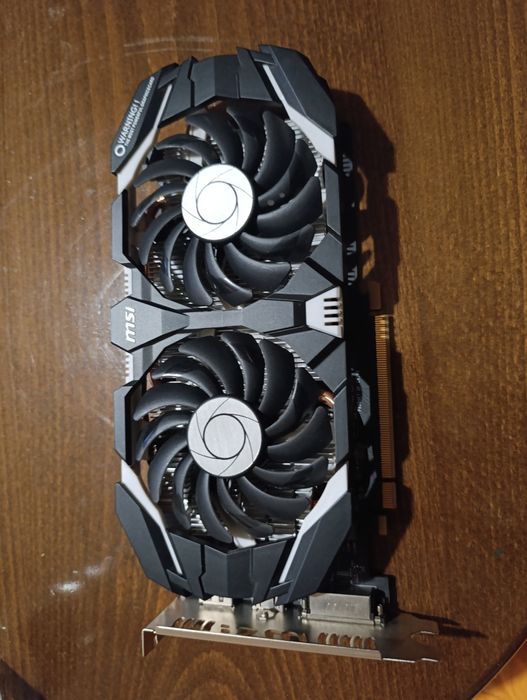 Видеокарта GeForce GTX 1060