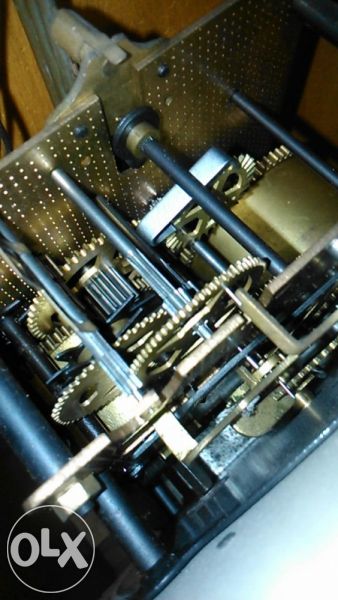 Ретро Стенен часовник