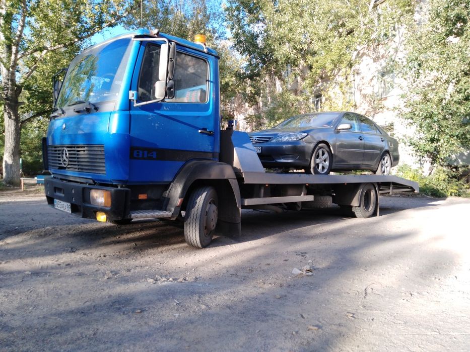 Услуги эвакуатора караганда