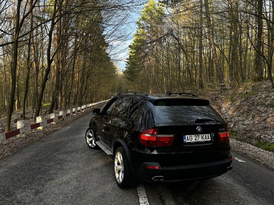 BMW X5 2008 — imagine 4