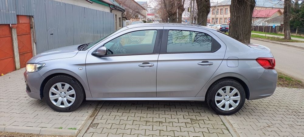 PEUGEOT 301 2017 — imagine 5