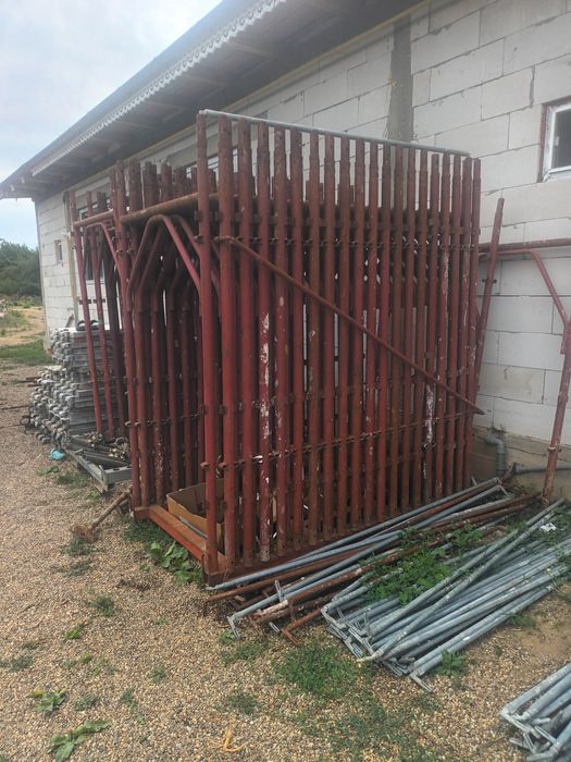 Vand schela metalica