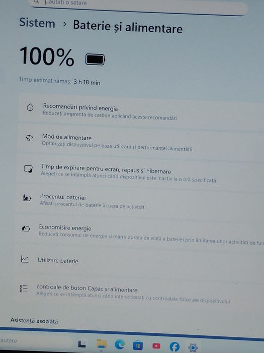 Laptop HP Ryzen 3 7320U 2,4Ghz/4,1Ghz, 8GB DDR5, 512GB, Radeon, Win11