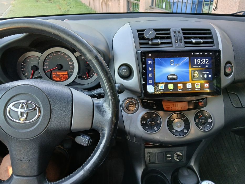 Vand Toyota RAV4