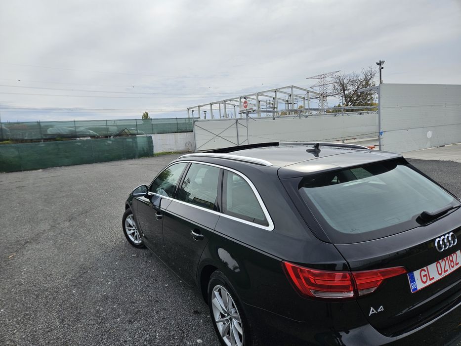Vând Audi A4 B9 2.0Tdi