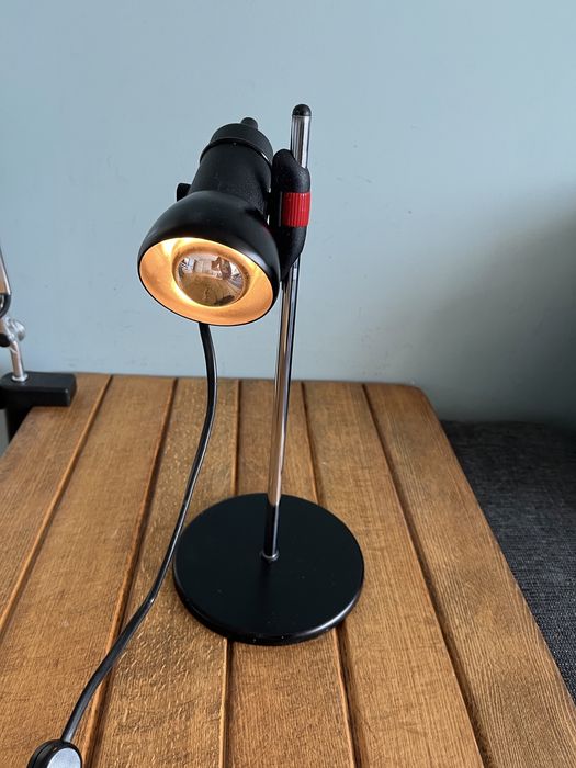 Настолна лампа / Италия / 70-те