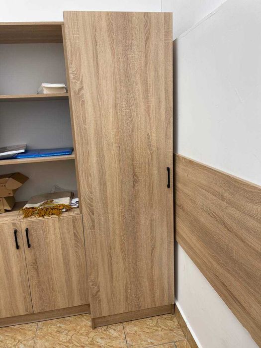 Офисный стол шкаф