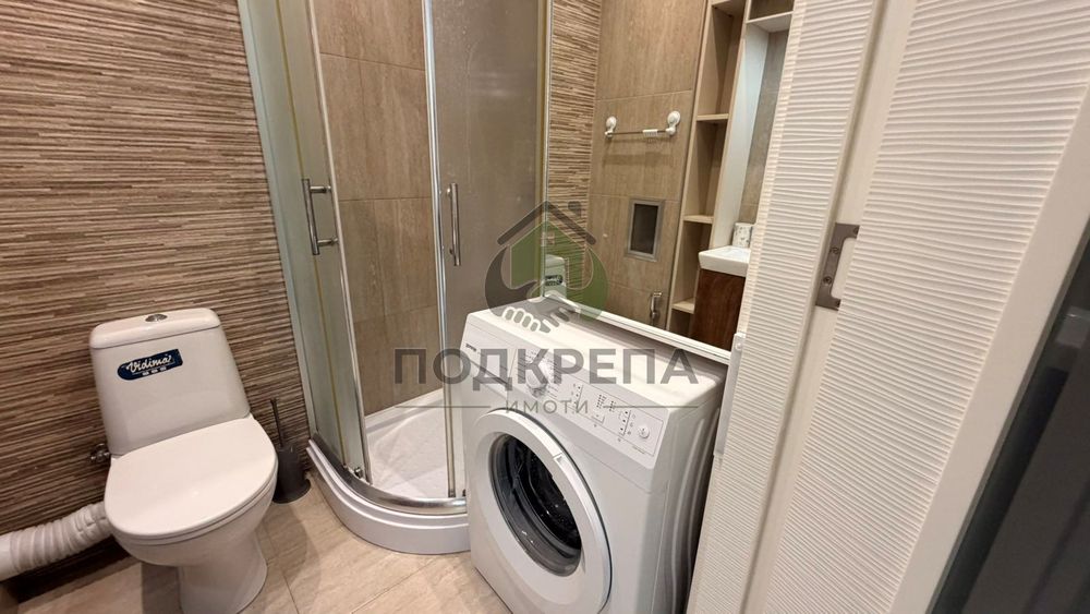 Двустаен апартамент под наем – кв. Младежки хълм