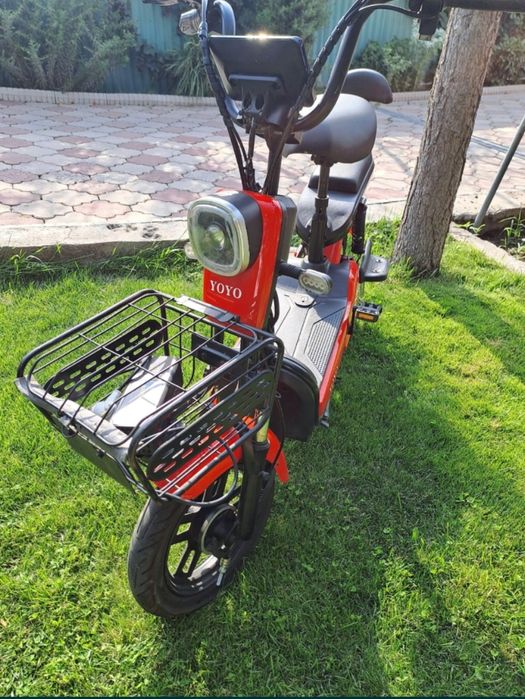 продам электровелосипед