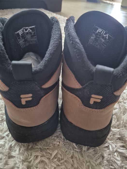 Спортни боти Fila