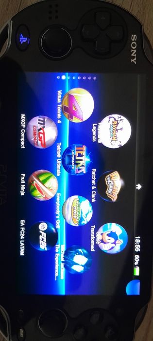 Playstation VITA 256 GB