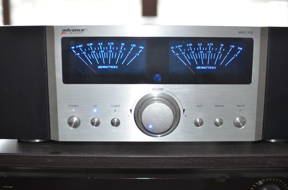 amplifificator hifi Advance Acoustic MAP305