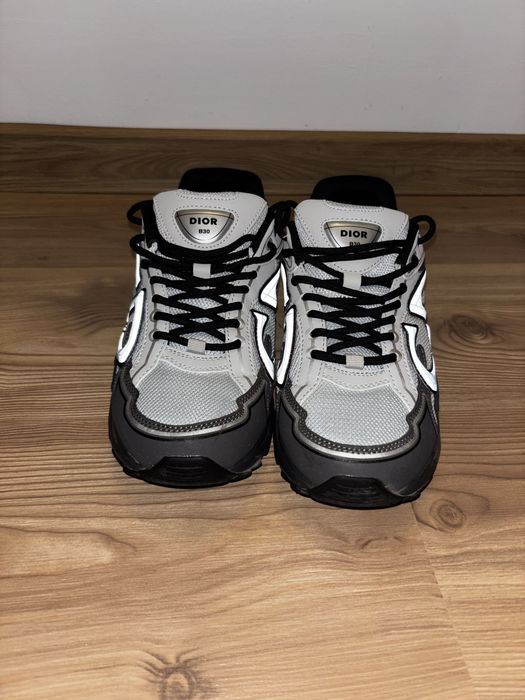 Adidasi Dior B30 maro/albastru marimea 41