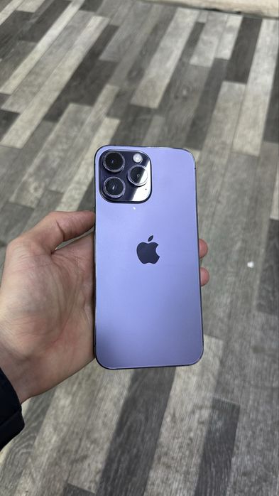 Айфон 14 про мах iphone 14 pro max 256гб