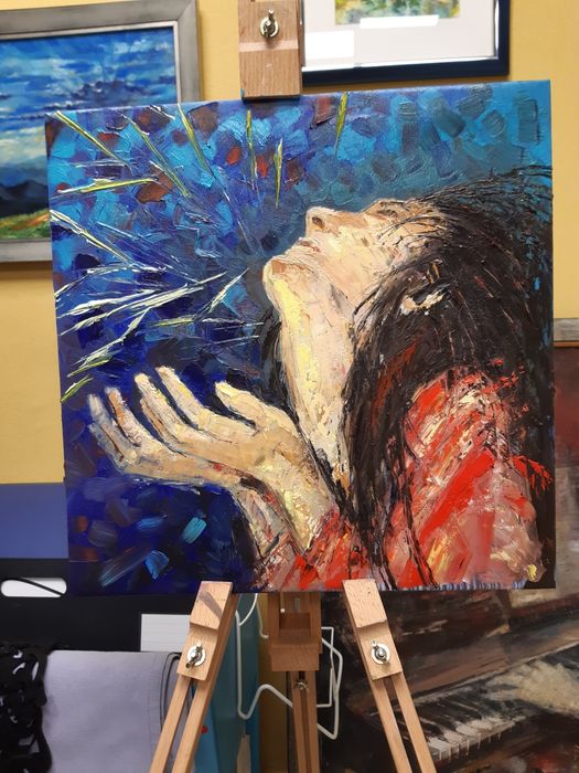 Рисуване на портрети, индивидуални, семейни за спомен и за подарък