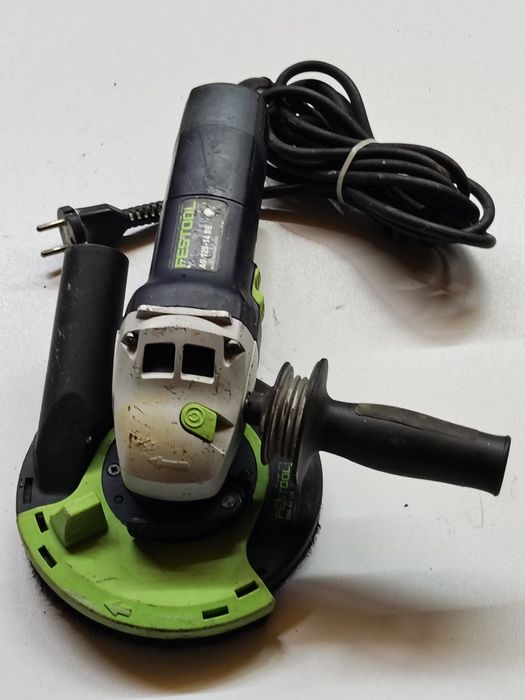 Slefuitor de beton FESTOOL AG 125-14D