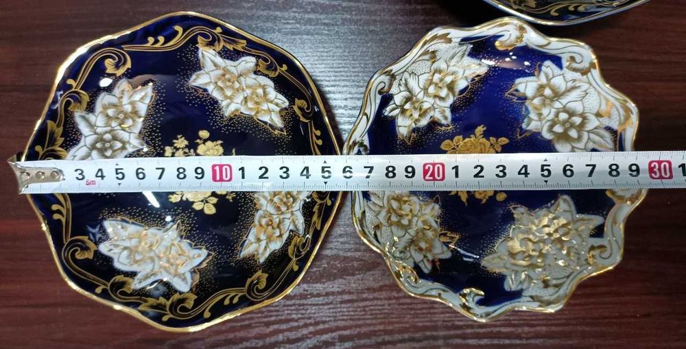 Новые фруктовницы- конфетницы  цена за все 3 шт