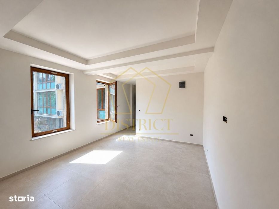 Apartament superb cu 3 camere si 2 bai I Balcescu
