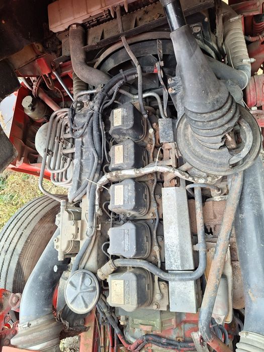 Motor MAN 360 CP