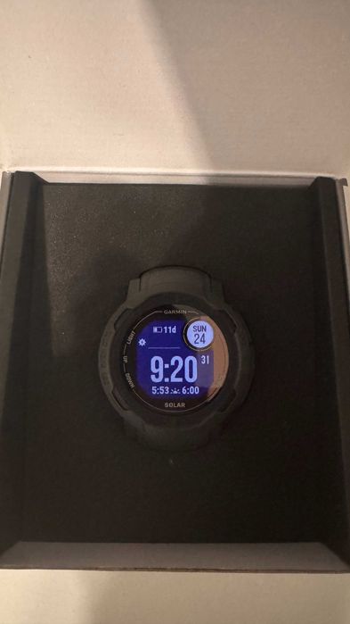 [DOAR BUCURESTI] Ceas Garmin Instinct 2 Solar