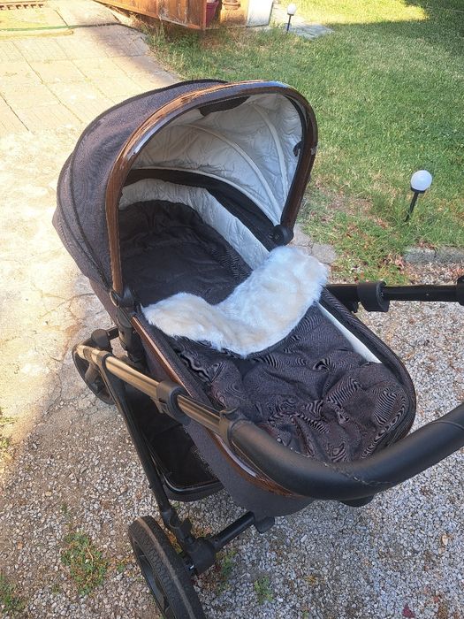 Комбинирана детска количка 2в1  MOON Special