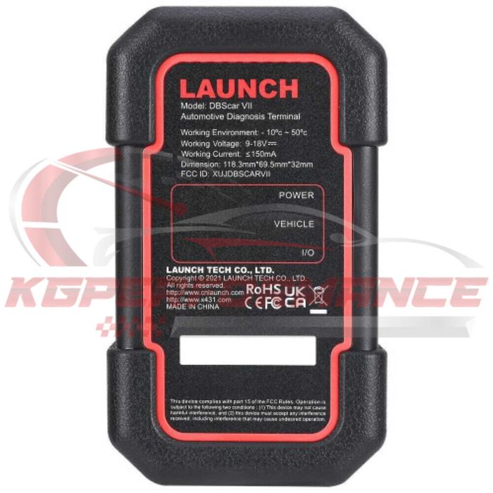 Професионална диагностика LAUNCH X431 CRP919X BT 2026
