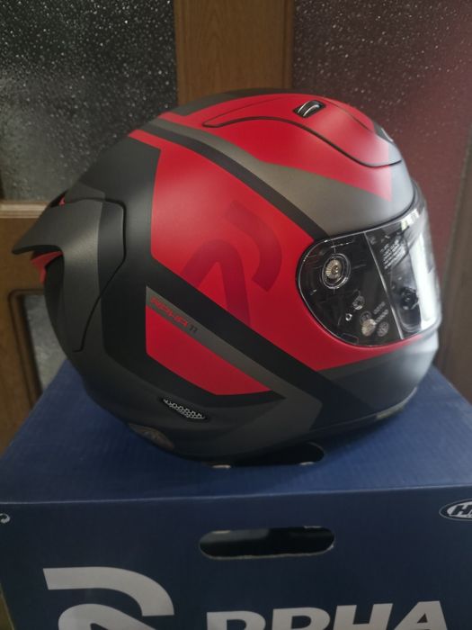 Мото каска HJC Rpha 11 Seeze Red размер XL Нова!