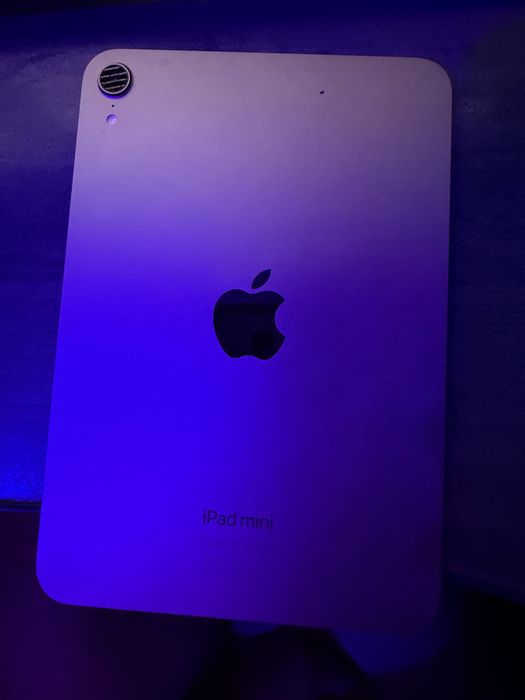 Vand ipad mini 7 256 gb 100% bat, garantie