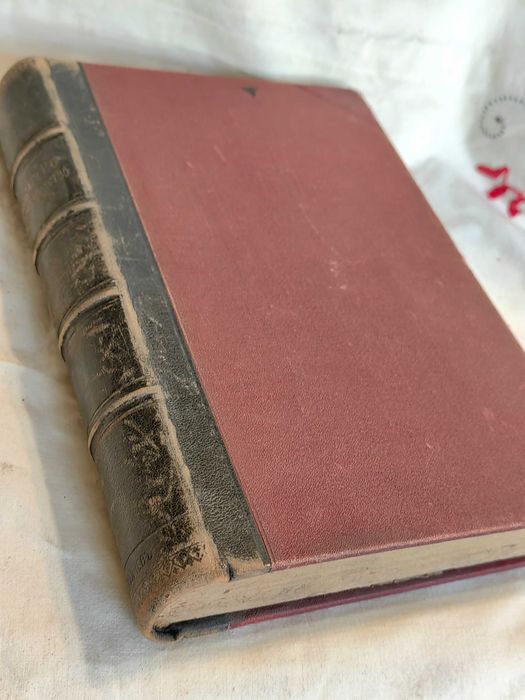 Книга Гражданско Съдопроизводство с Тълкуванията Му От ВКС  1897 г