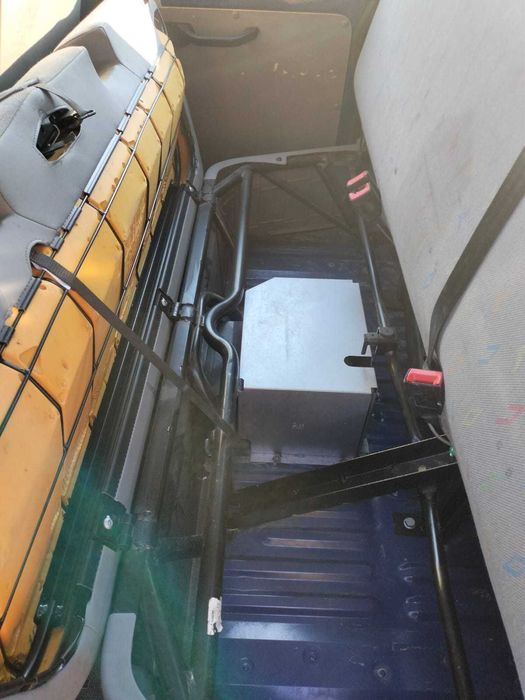 Volkswagen Transporter T5 doka – Cabina Dubla