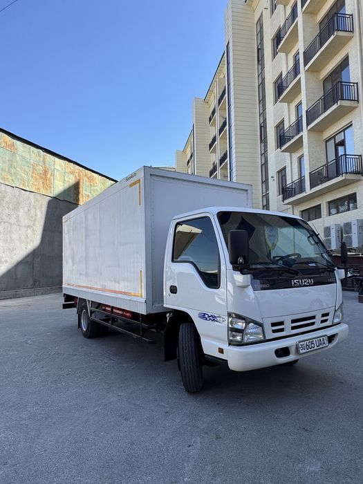 isuzu sotuvda srochna