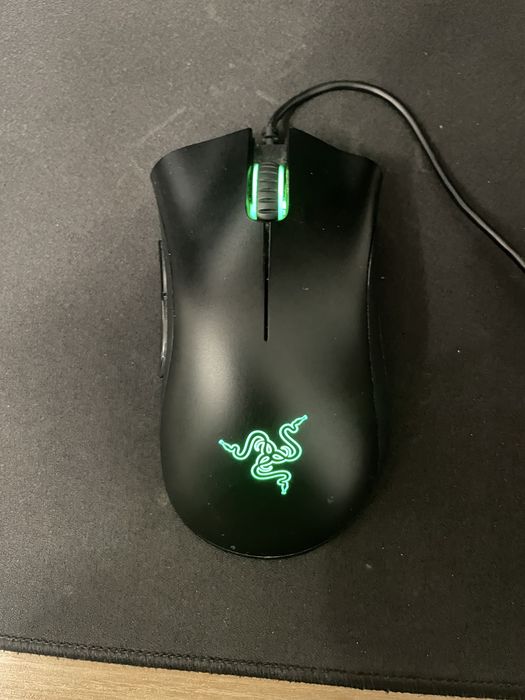 Мышка razer deathadder esential