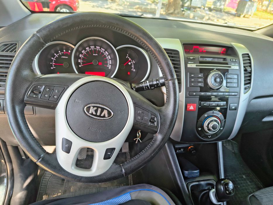 KIA Venga 1.4 CRDI / КИА Венга