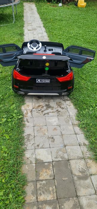 Двуместен Акумулаторен Джи  BMW X7.