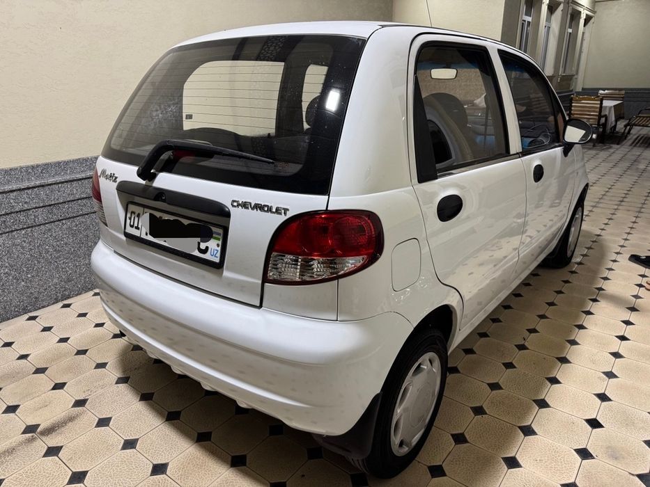 Chevrolet Matiz 2015 — 4