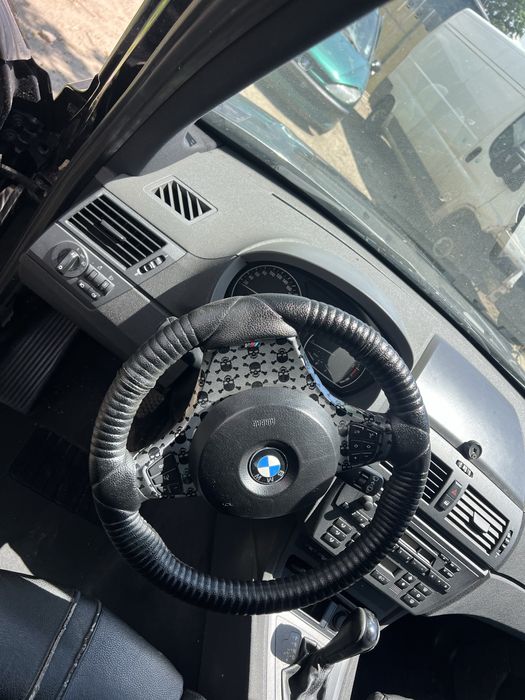 Бмв Х3 3.0Д 204 кс , BMW X 3 3D E83 На Части !!!