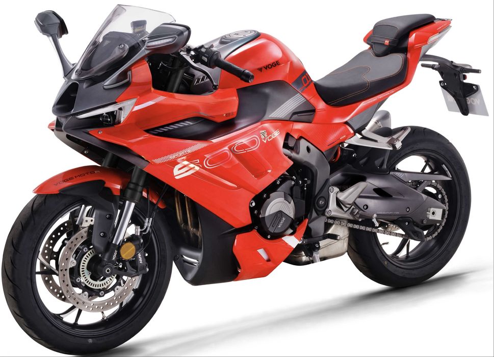 Мотоцикл Voge RR500S ABS 2025 заказ