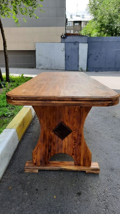 Стол ручная работа деревянный