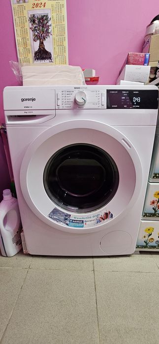 Пералня  Gorenje