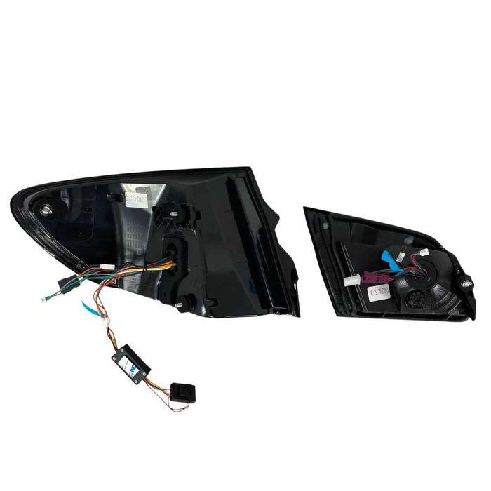 Диодни стопове за BMW F10 (2010-2013) - G30 look. НОВО! НА СКАЛД!