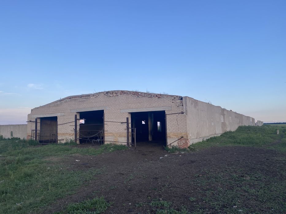 База на разбор склад ферма