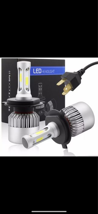 Set bec led H11/H9/H8