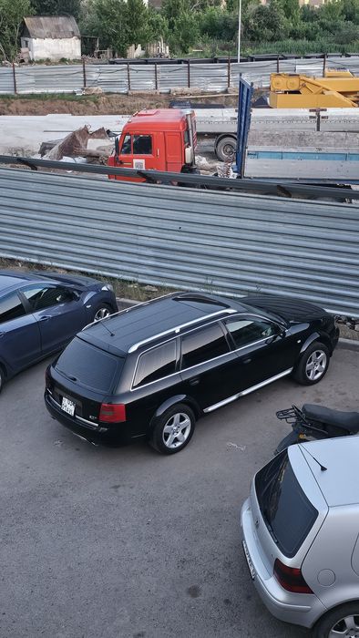 Ауди Алроуд audi allroad 2.7