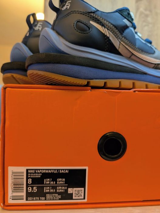 Nike Vaporwaffle Sacai